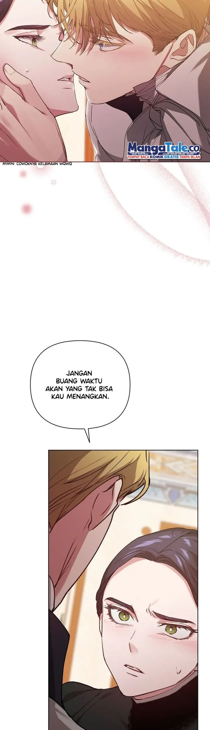 The Broken Ring: This Marriage Will Fail Anyway Chapter 14 Gambar 31