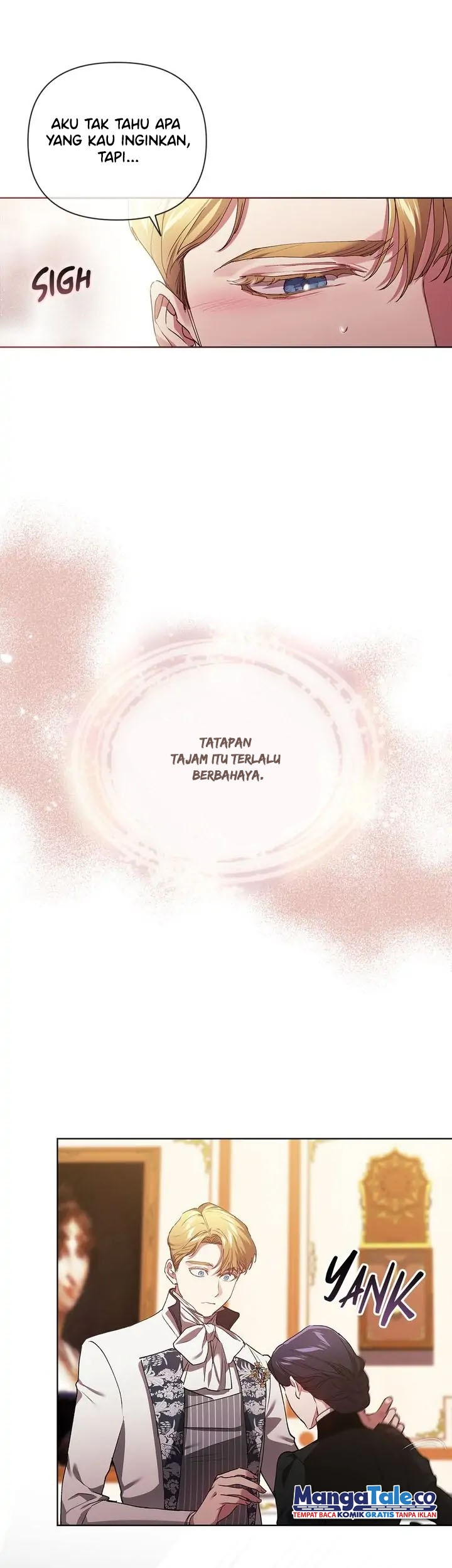 The Broken Ring: This Marriage Will Fail Anyway Chapter 14 Gambar 33