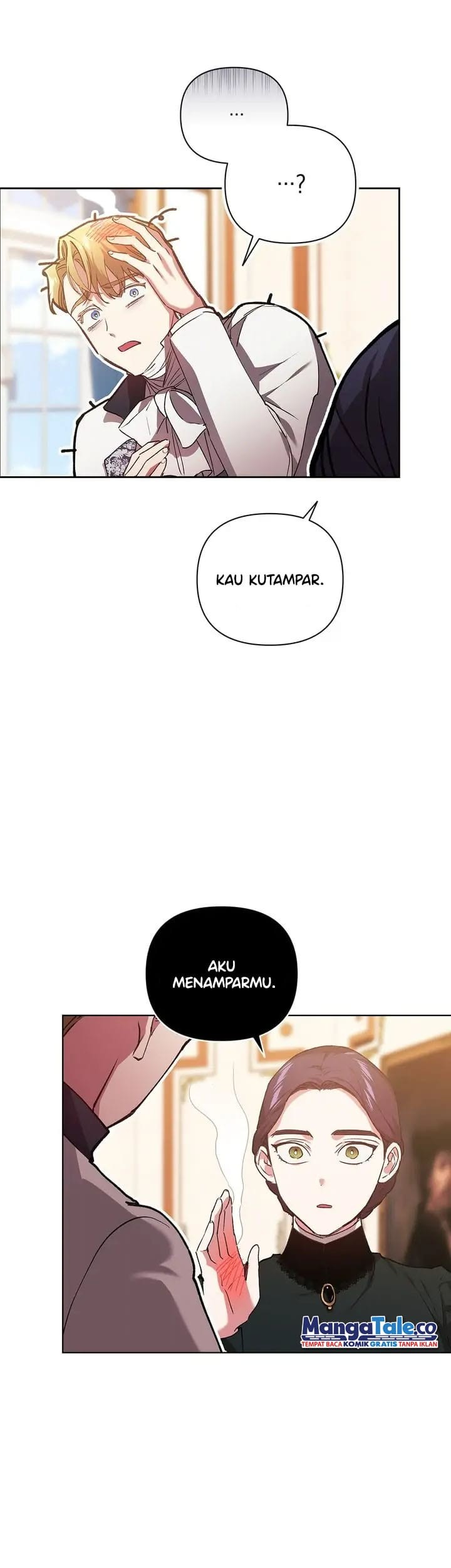 The Broken Ring: This Marriage Will Fail Anyway Chapter 14 Gambar 38