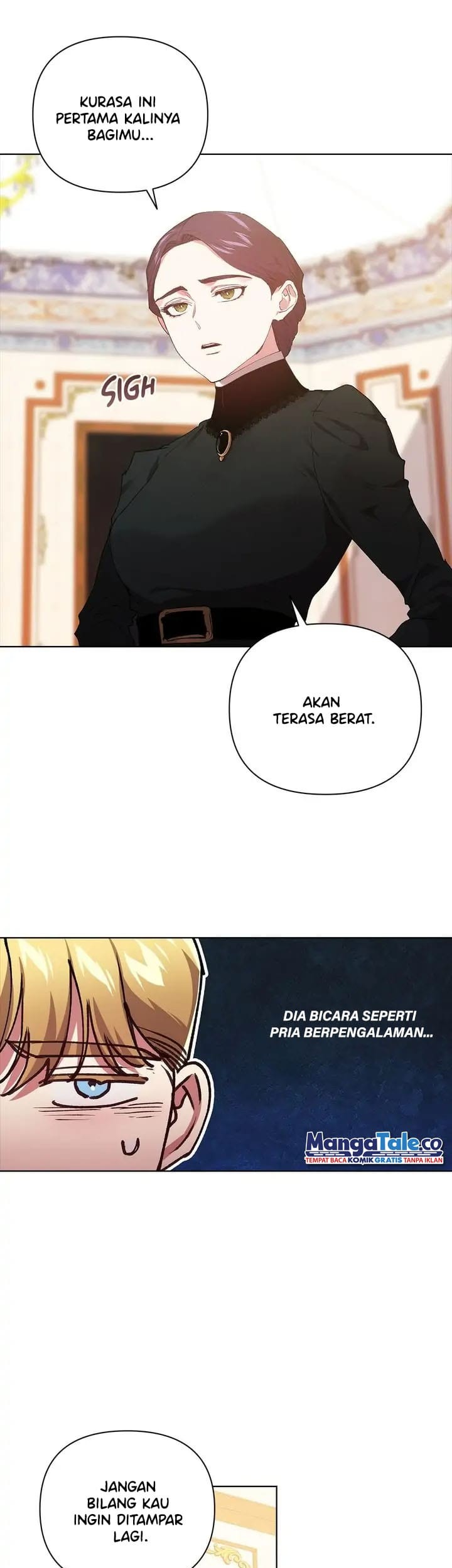 The Broken Ring: This Marriage Will Fail Anyway Chapter 14 Gambar 40