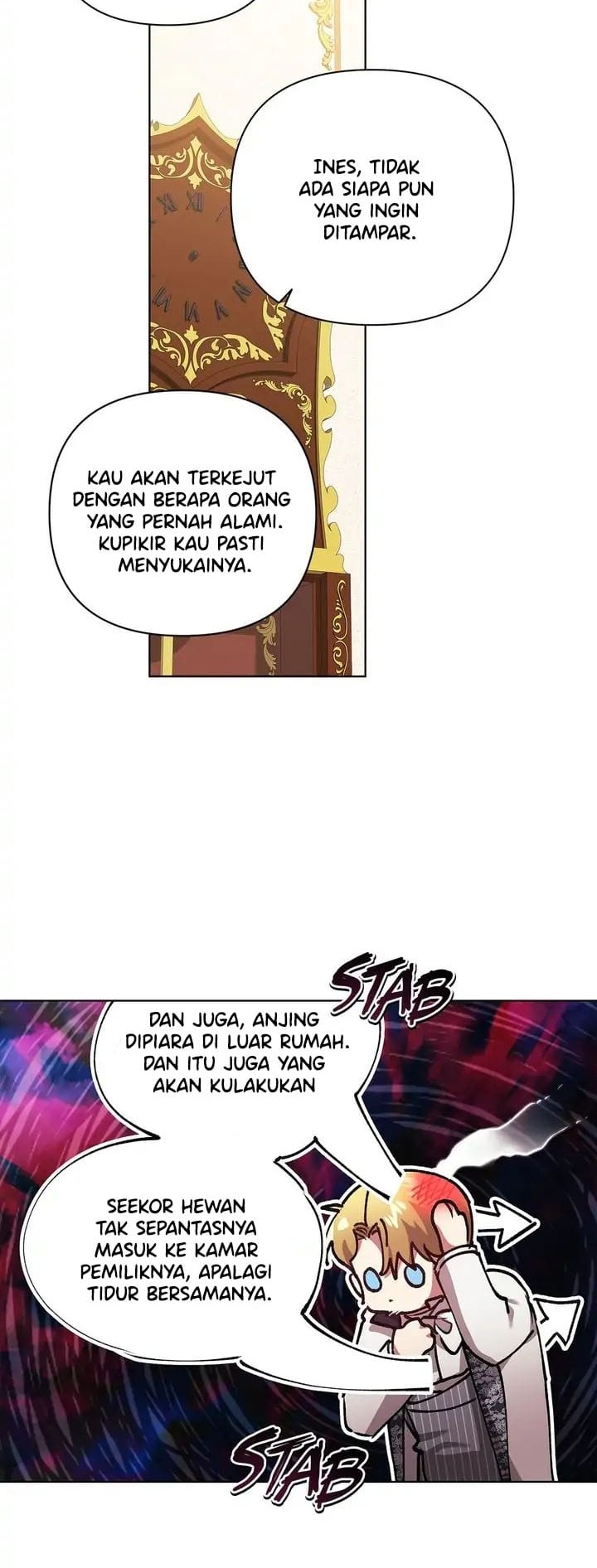 The Broken Ring: This Marriage Will Fail Anyway Chapter 14 Gambar 41