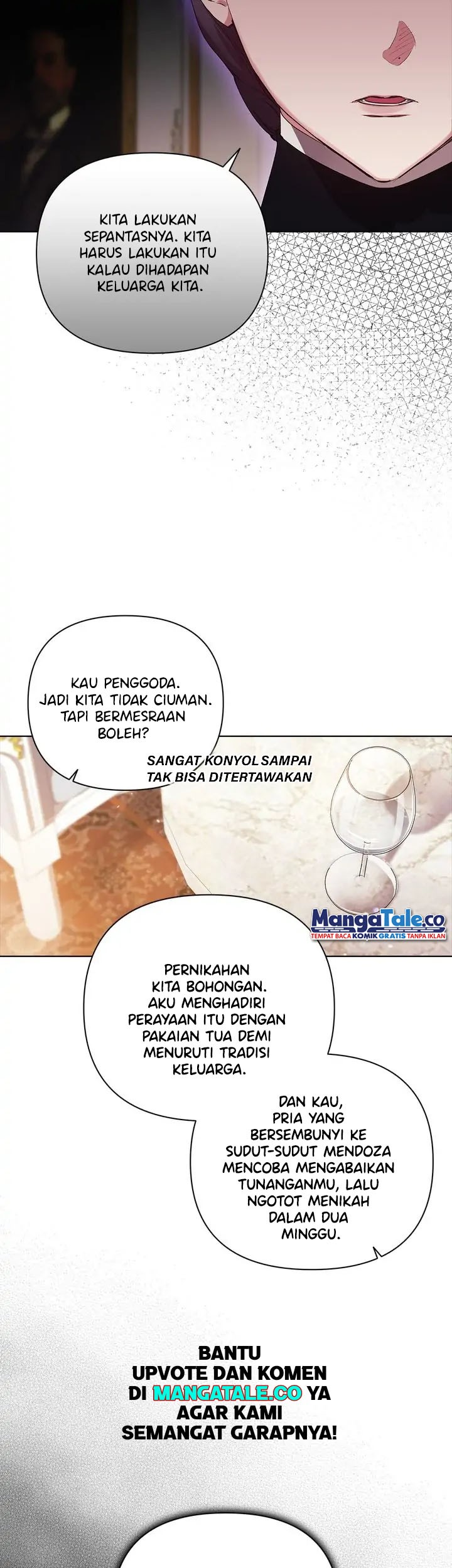 The Broken Ring: This Marriage Will Fail Anyway Chapter 14 Gambar 46