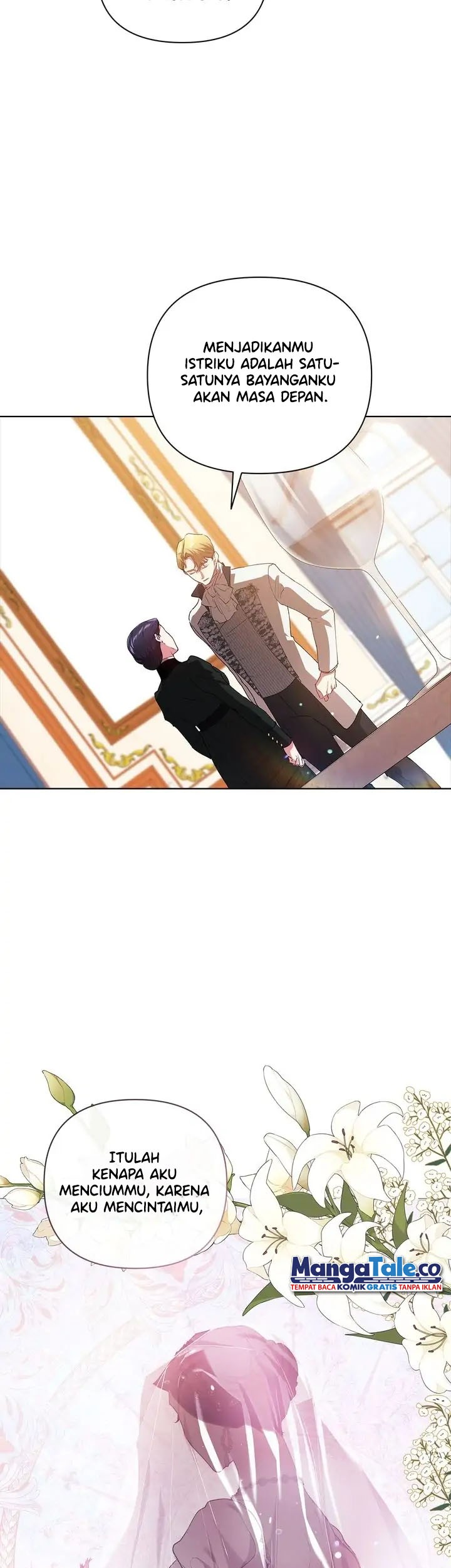 The Broken Ring: This Marriage Will Fail Anyway Chapter 14 Gambar 48