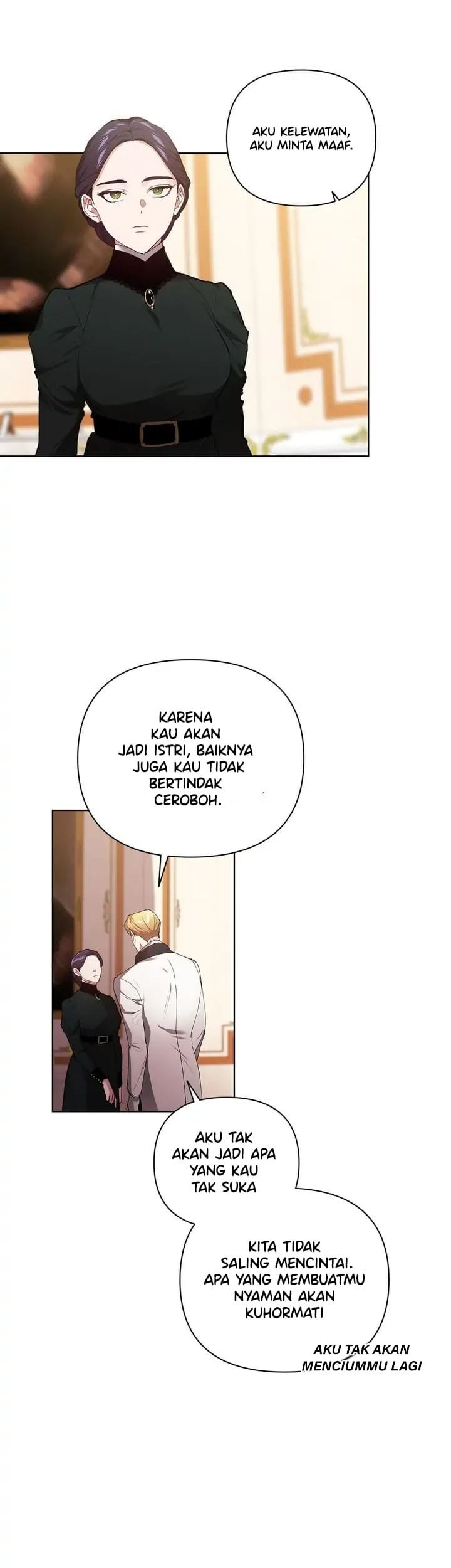 The Broken Ring: This Marriage Will Fail Anyway Chapter 14 Gambar 50