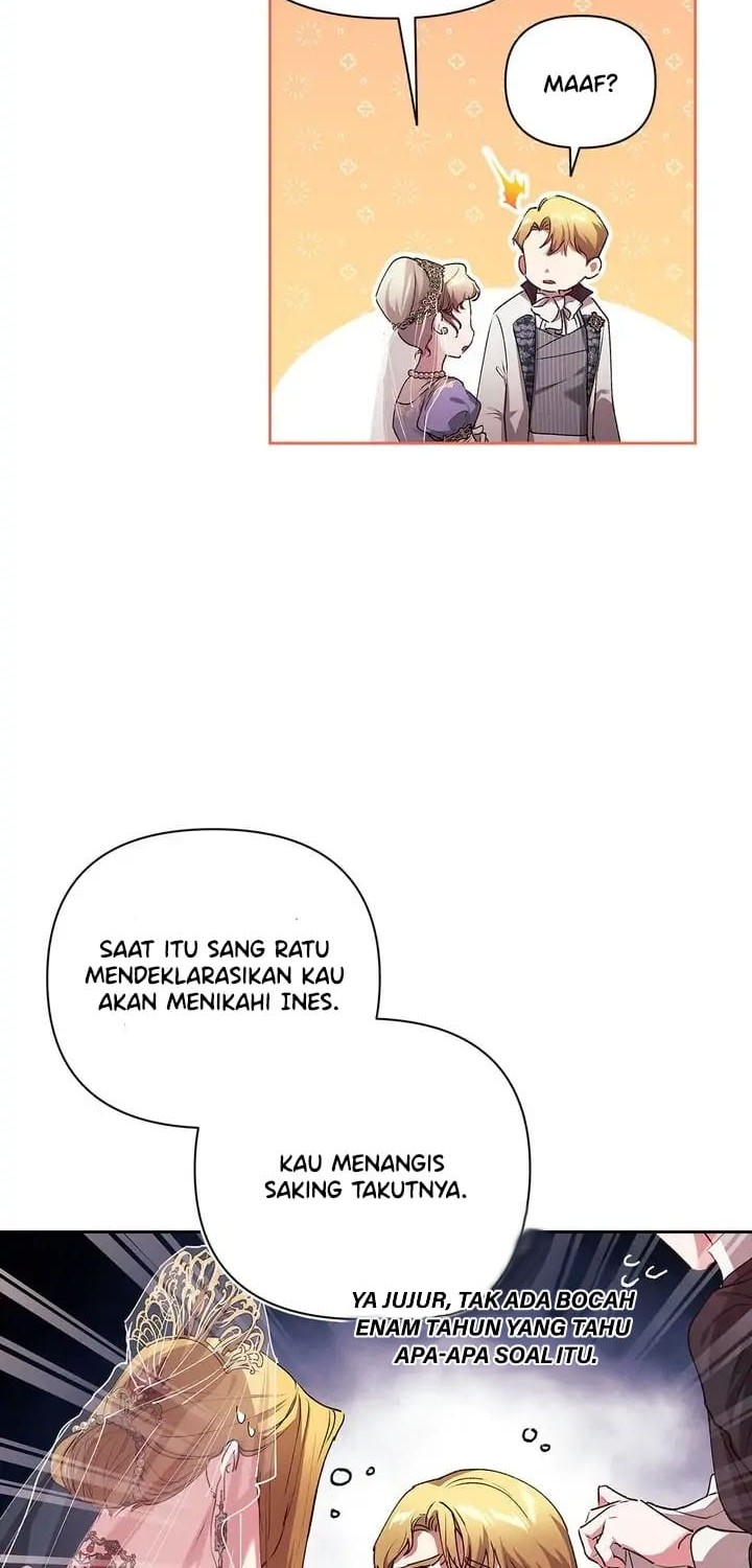 The Broken Ring: This Marriage Will Fail Anyway Chapter 14 Gambar 3