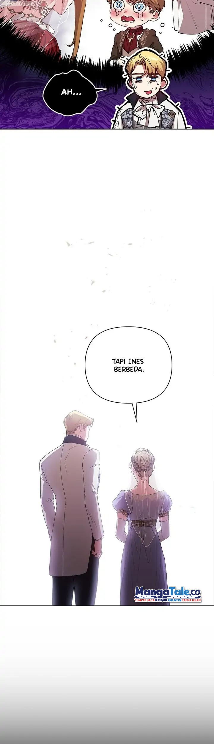 The Broken Ring: This Marriage Will Fail Anyway Chapter 14 Gambar 4