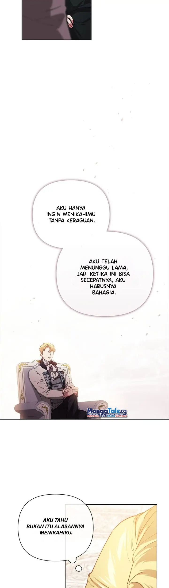 The Broken Ring: This Marriage Will Fail Anyway Chapter 14 Gambar 12