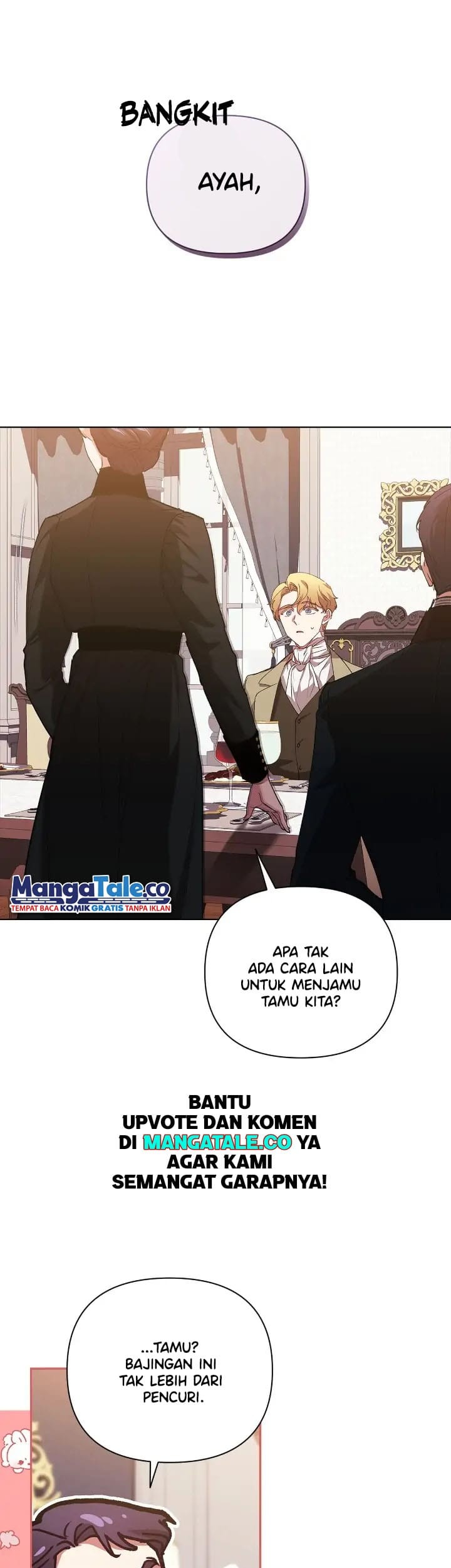 The Broken Ring: This Marriage Will Fail Anyway Chapter 13 Gambar 20