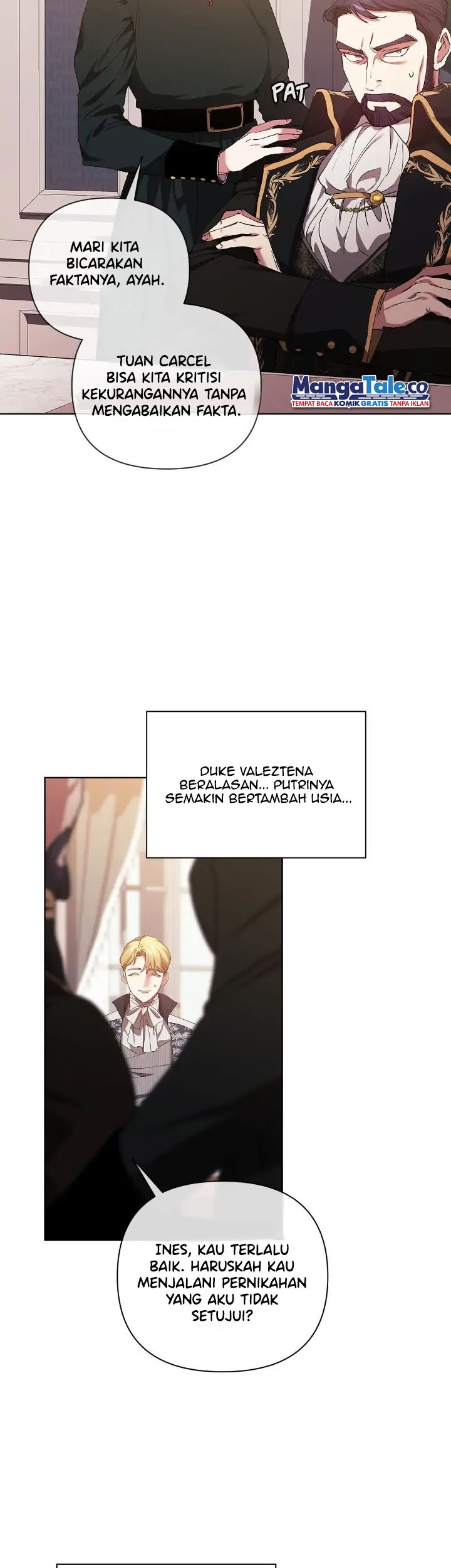 The Broken Ring: This Marriage Will Fail Anyway Chapter 13 Gambar 22