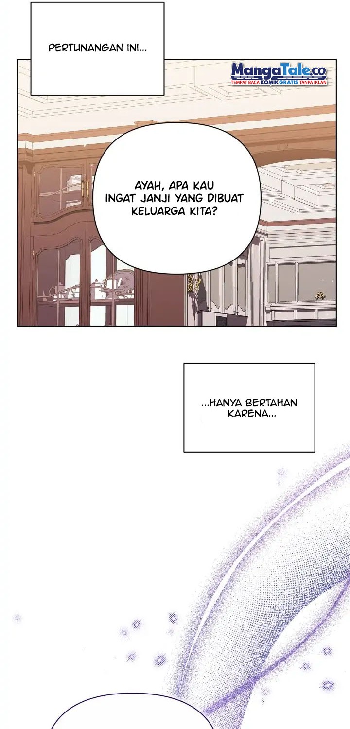The Broken Ring: This Marriage Will Fail Anyway Chapter 13 Gambar 27