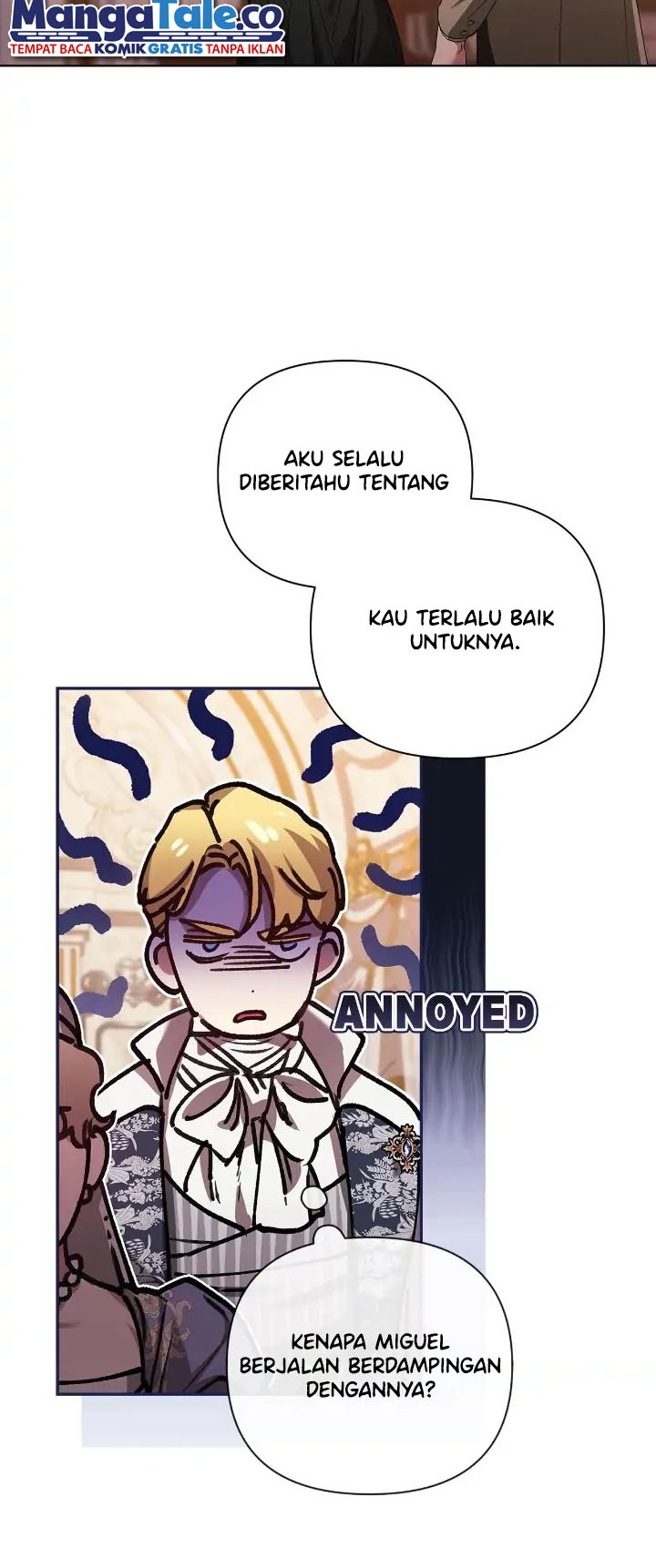 The Broken Ring: This Marriage Will Fail Anyway Chapter 13 Gambar 33