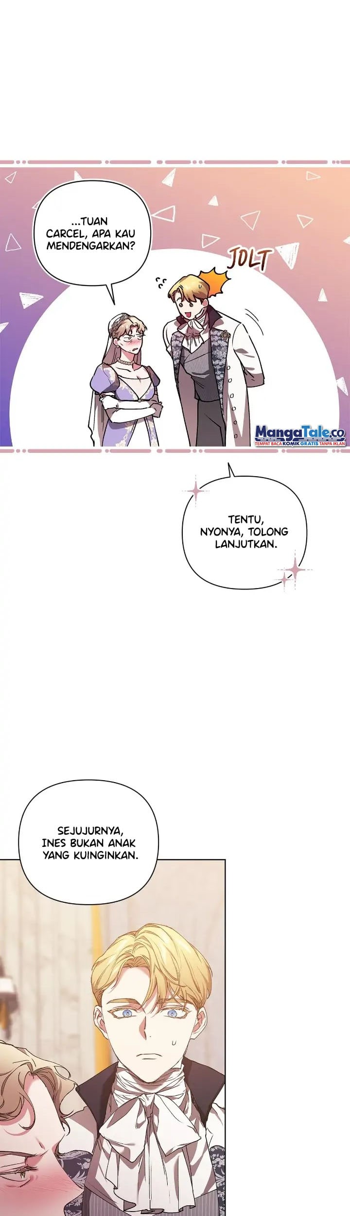 The Broken Ring: This Marriage Will Fail Anyway Chapter 13 Gambar 34