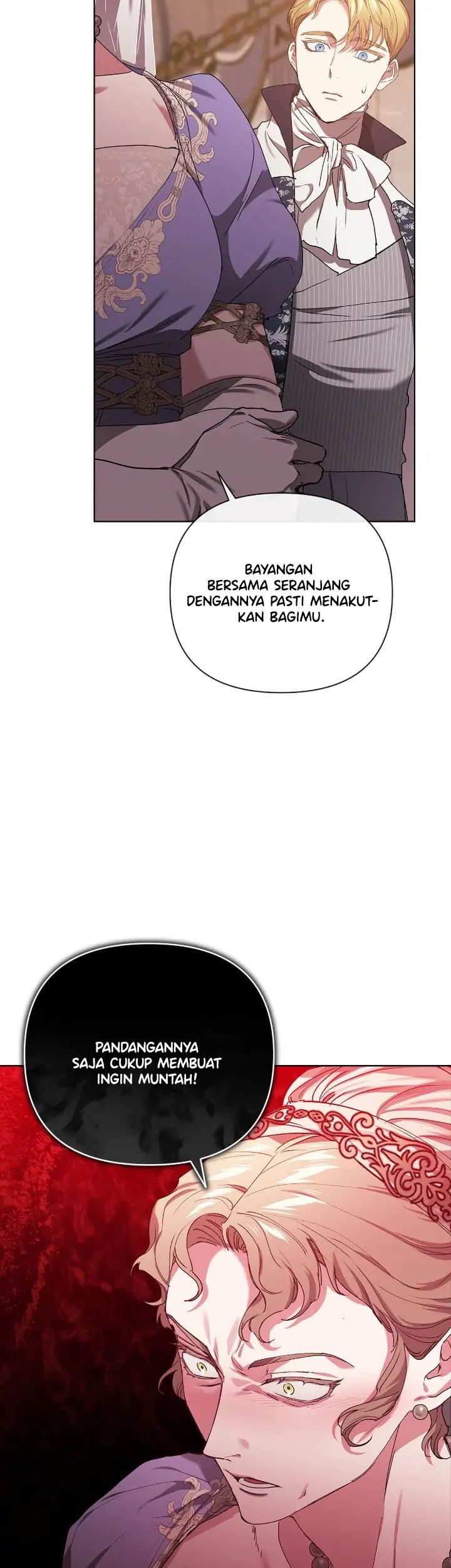 The Broken Ring: This Marriage Will Fail Anyway Chapter 13 Gambar 39