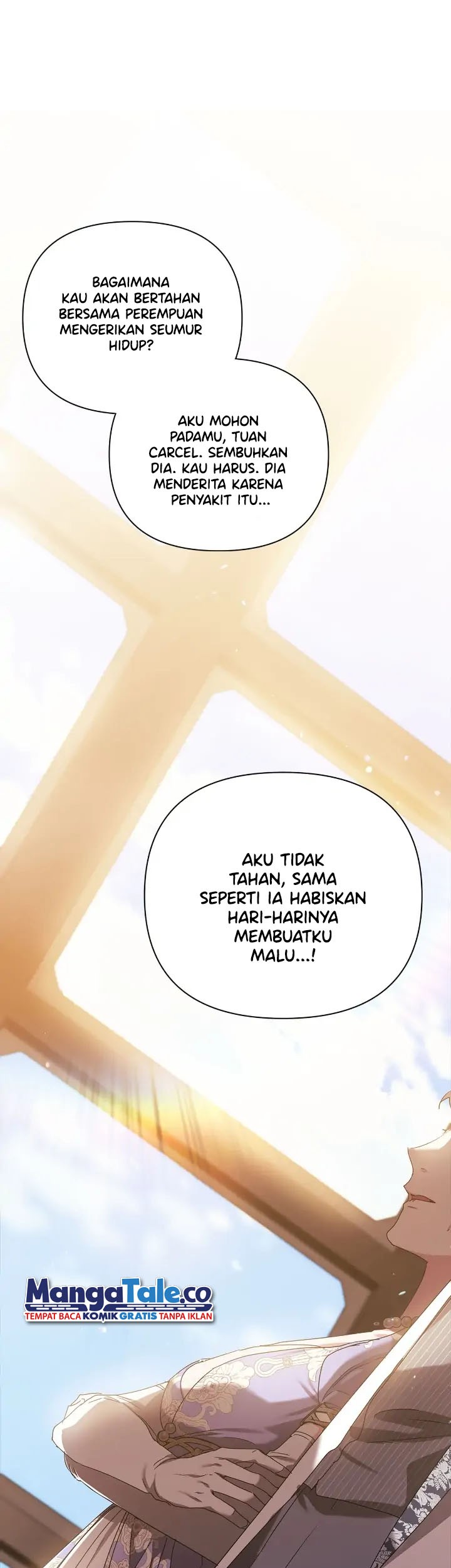 The Broken Ring: This Marriage Will Fail Anyway Chapter 13 Gambar 41