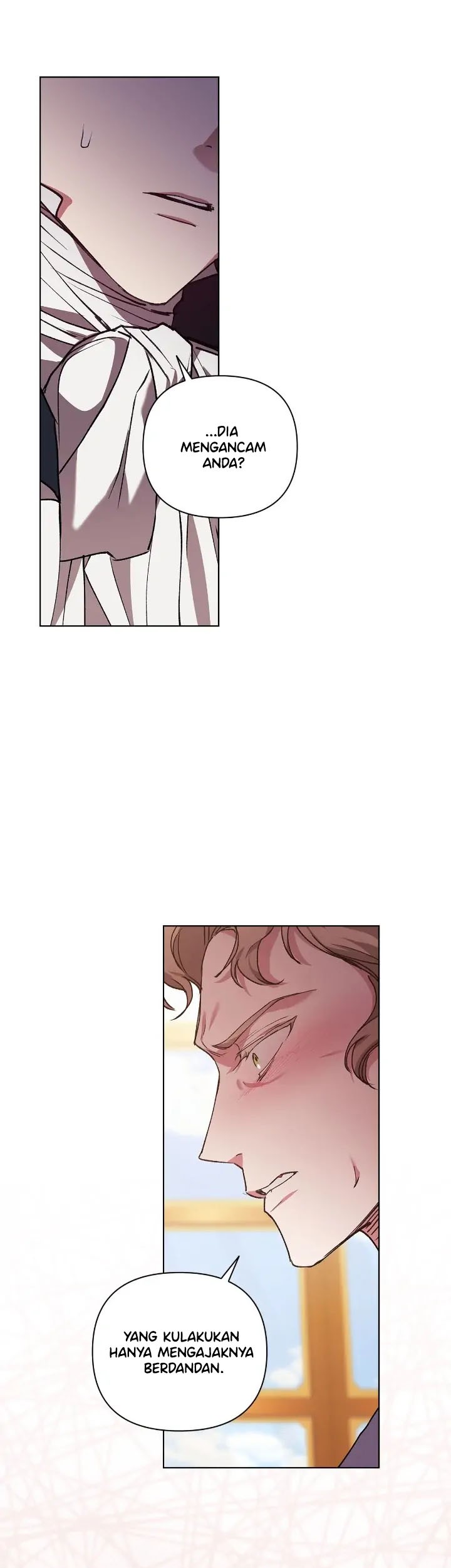 The Broken Ring: This Marriage Will Fail Anyway Chapter 13 Gambar 45
