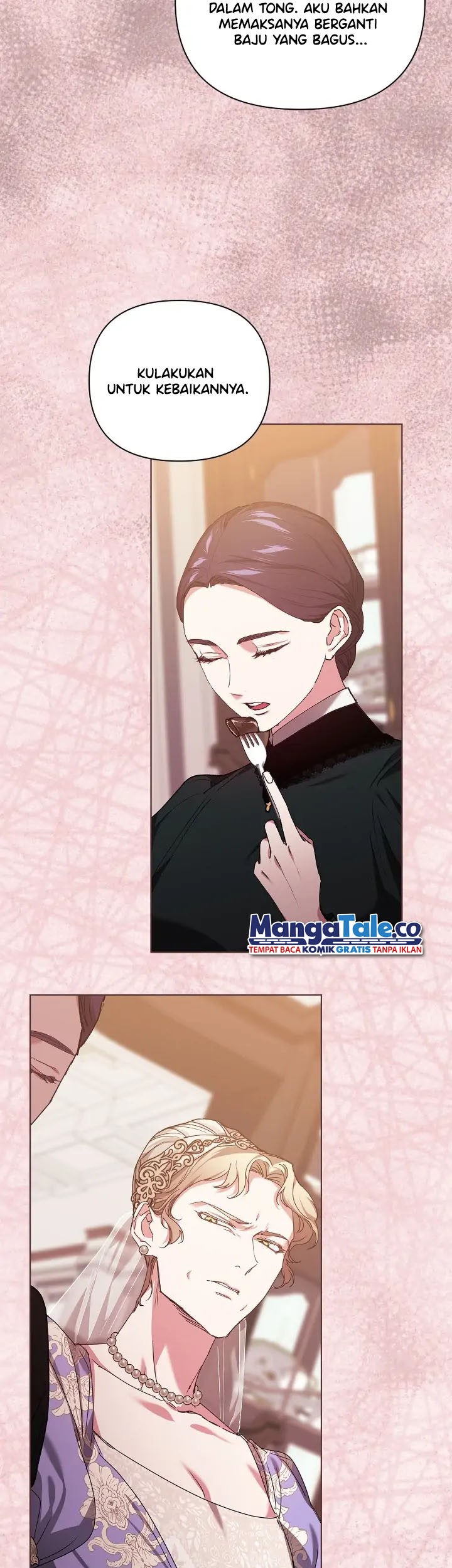 The Broken Ring: This Marriage Will Fail Anyway Chapter 13 Gambar 47