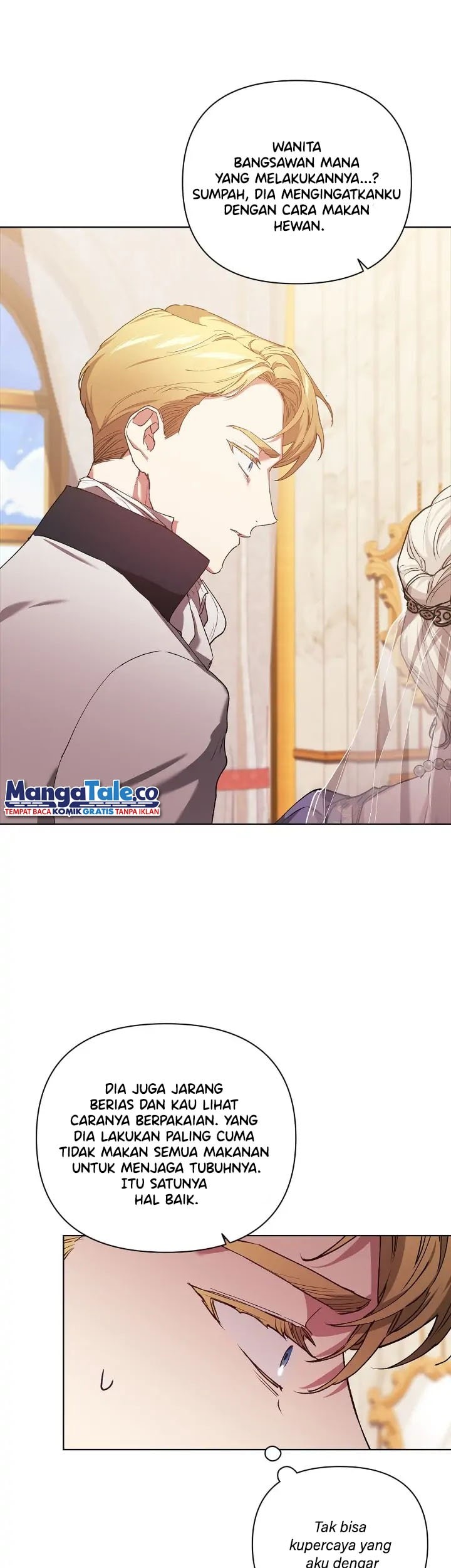 The Broken Ring: This Marriage Will Fail Anyway Chapter 13 Gambar 49