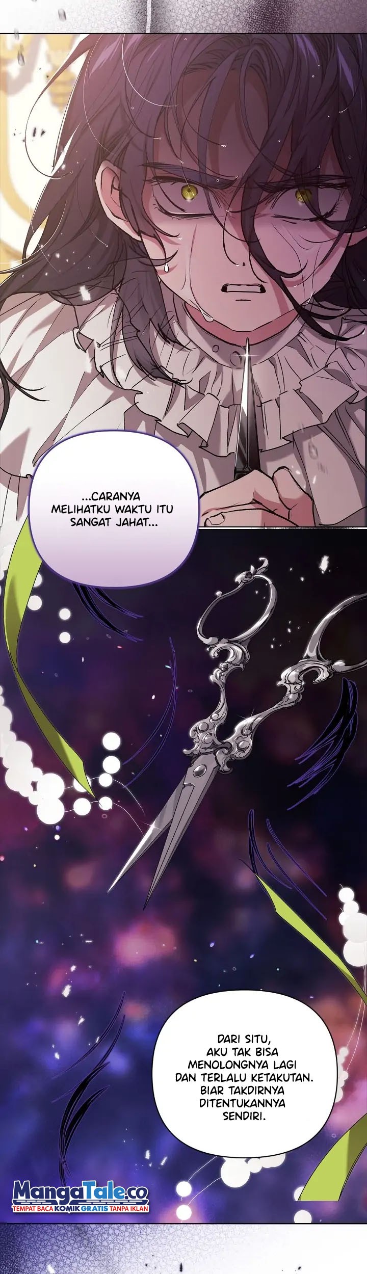 The Broken Ring: This Marriage Will Fail Anyway Chapter 13 Gambar 51