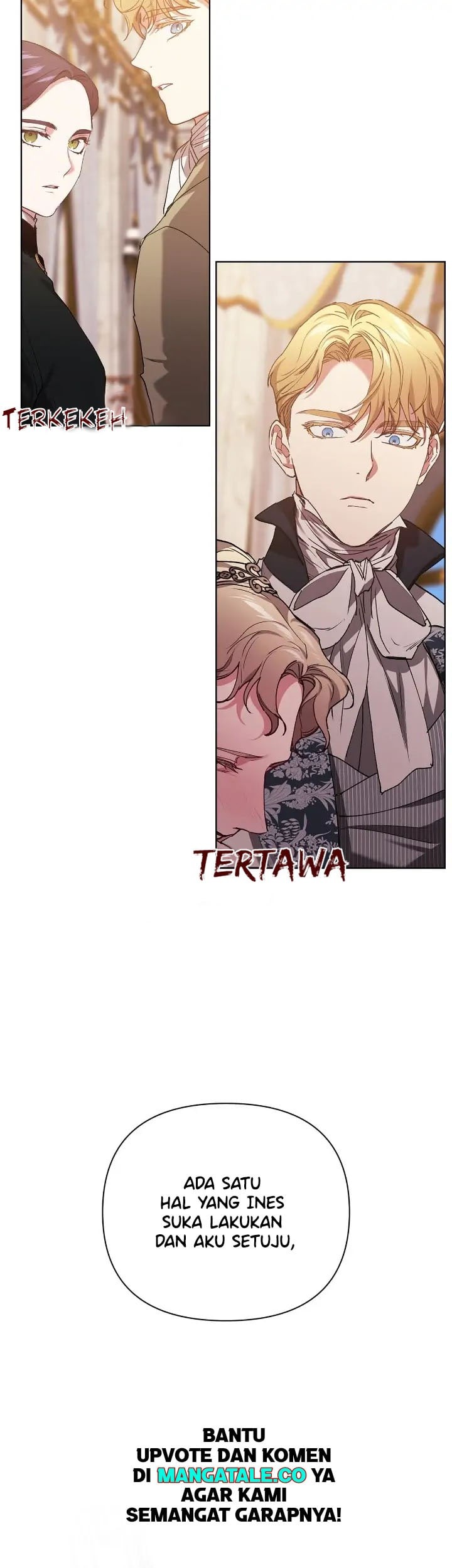 The Broken Ring: This Marriage Will Fail Anyway Chapter 13 Gambar 56
