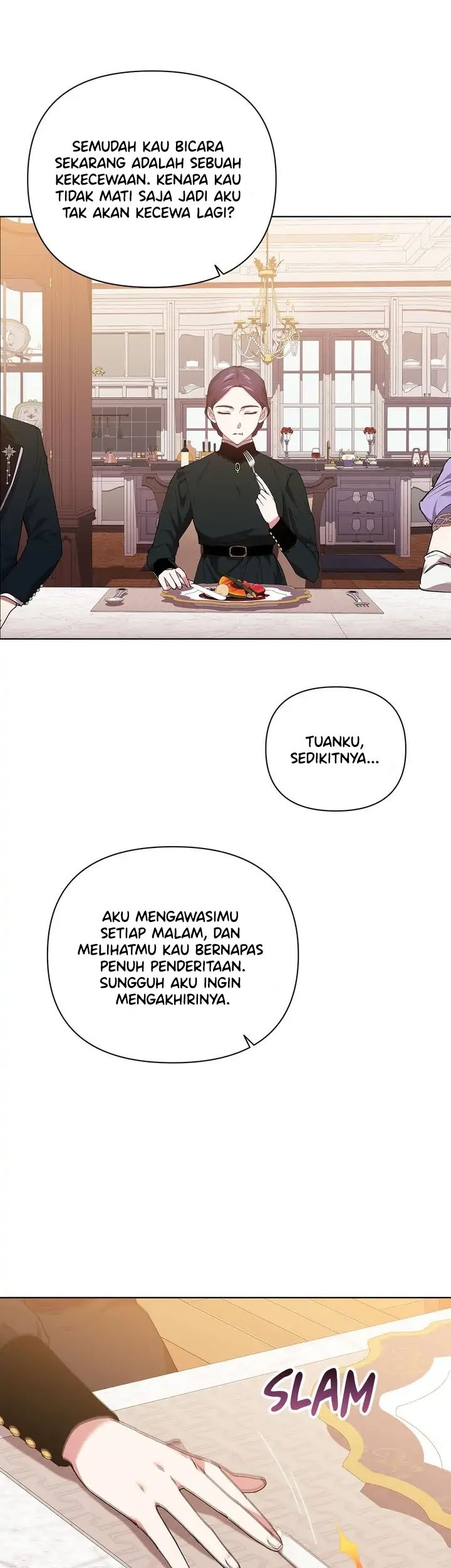 The Broken Ring: This Marriage Will Fail Anyway Chapter 13 Gambar 4