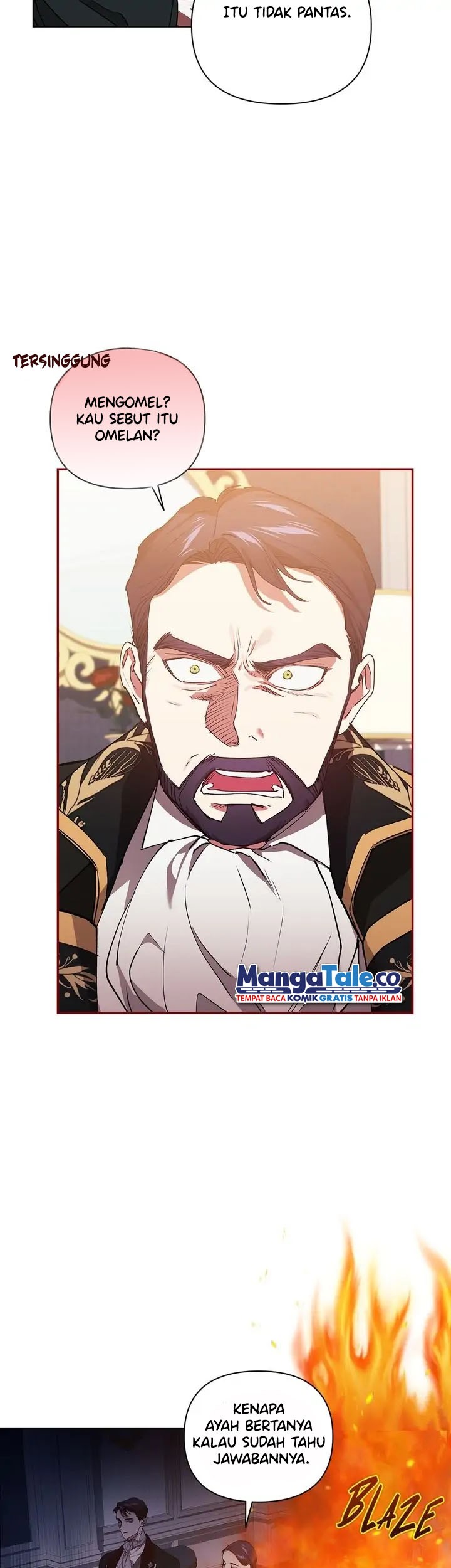 The Broken Ring: This Marriage Will Fail Anyway Chapter 13 Gambar 6
