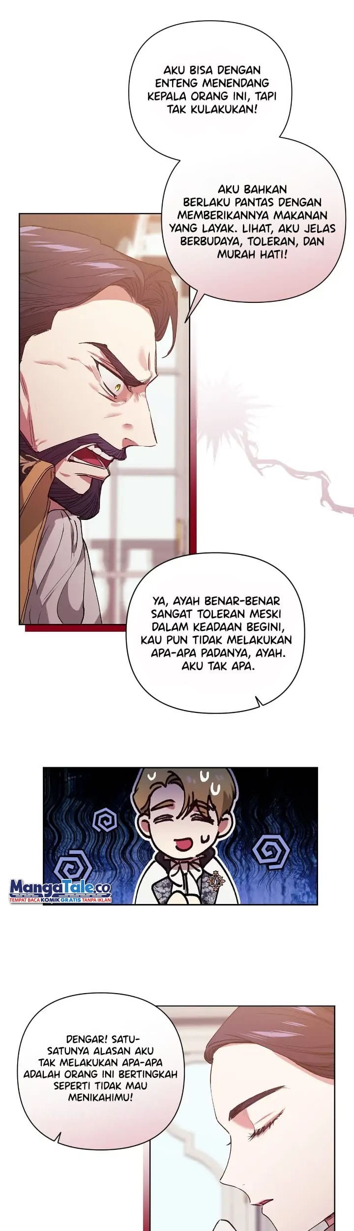 The Broken Ring: This Marriage Will Fail Anyway Chapter 13 Gambar 8
