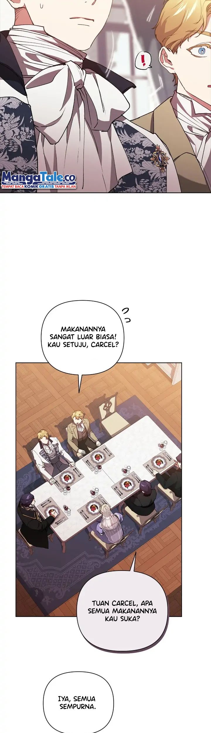 The Broken Ring: This Marriage Will Fail Anyway Chapter 13 Gambar 12