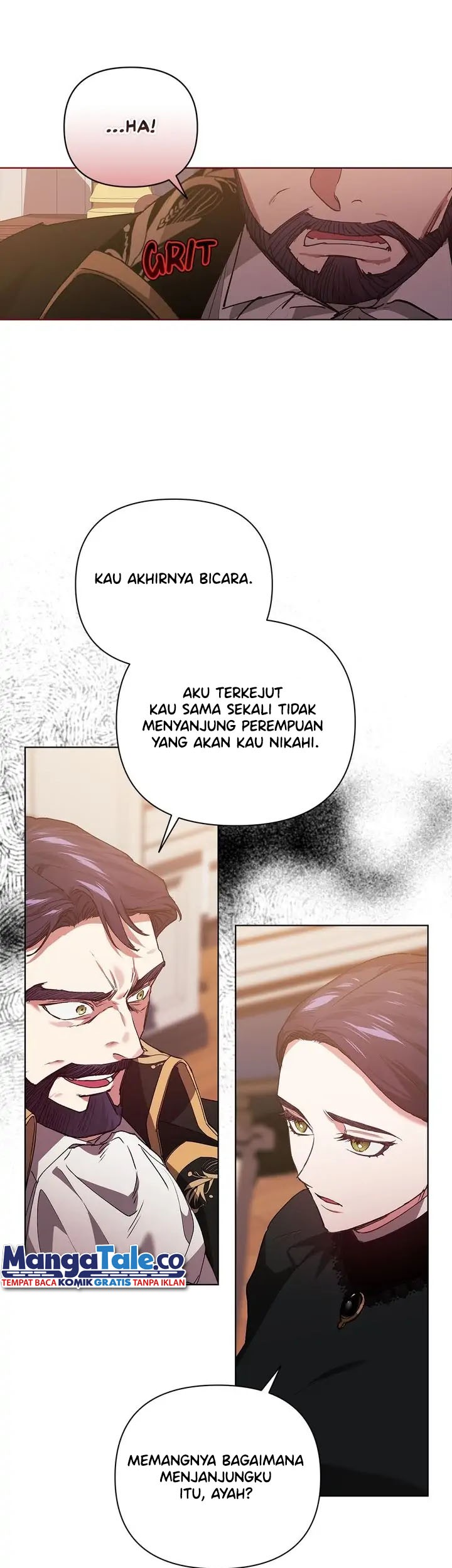 The Broken Ring: This Marriage Will Fail Anyway Chapter 13 Gambar 14