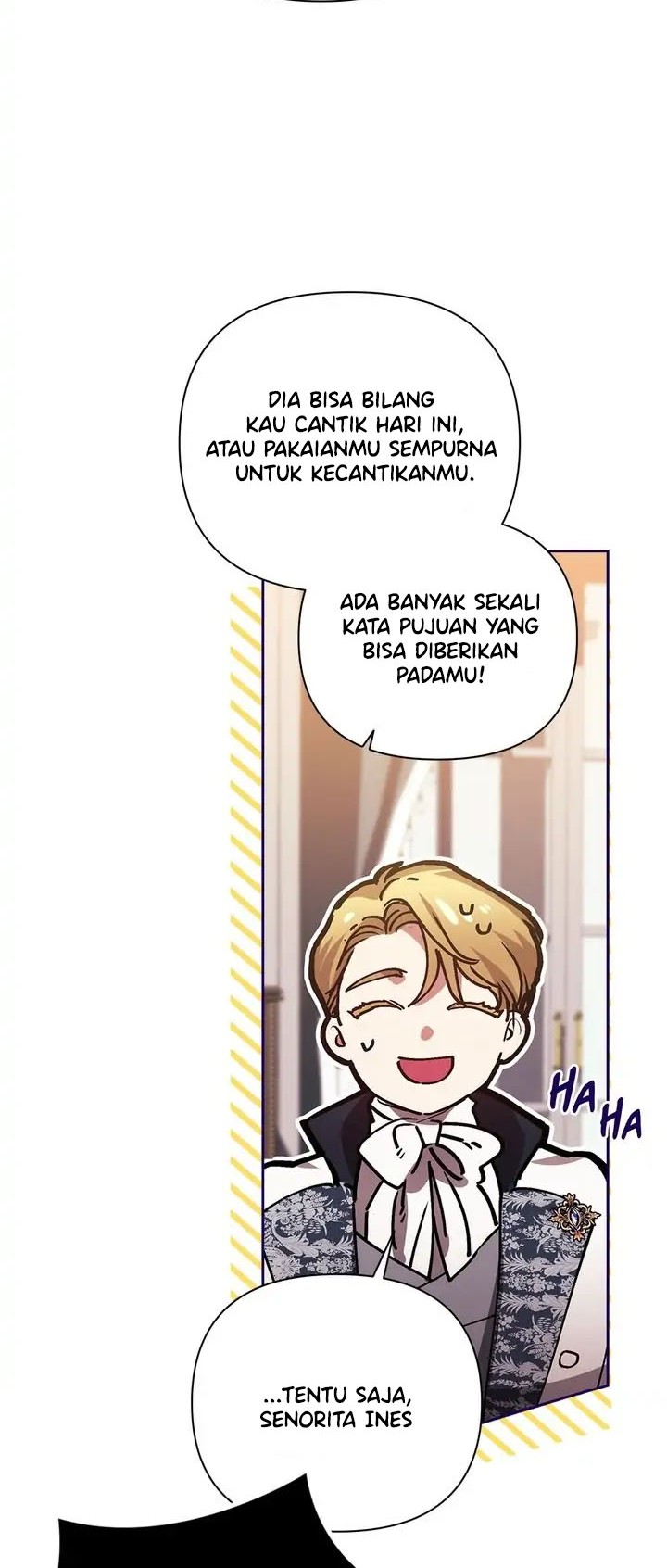 The Broken Ring: This Marriage Will Fail Anyway Chapter 13 Gambar 15