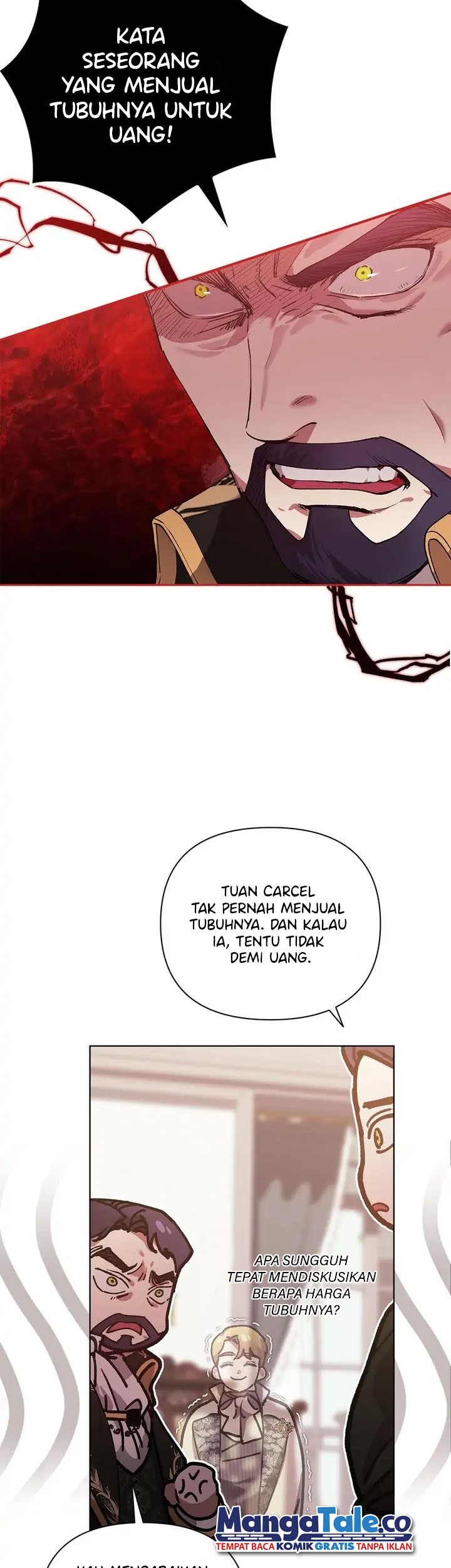 The Broken Ring: This Marriage Will Fail Anyway Chapter 13 Gambar 16