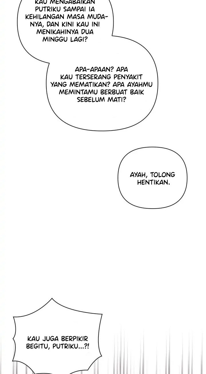 The Broken Ring: This Marriage Will Fail Anyway Chapter 13 Gambar 17