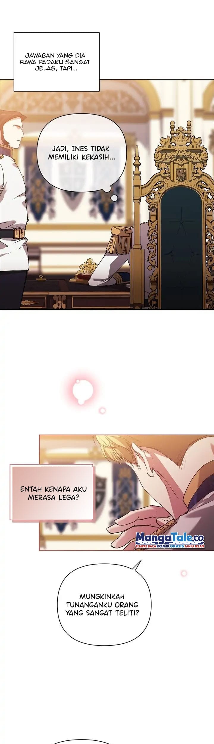 The Broken Ring: This Marriage Will Fail Anyway Chapter 12 Gambar 24