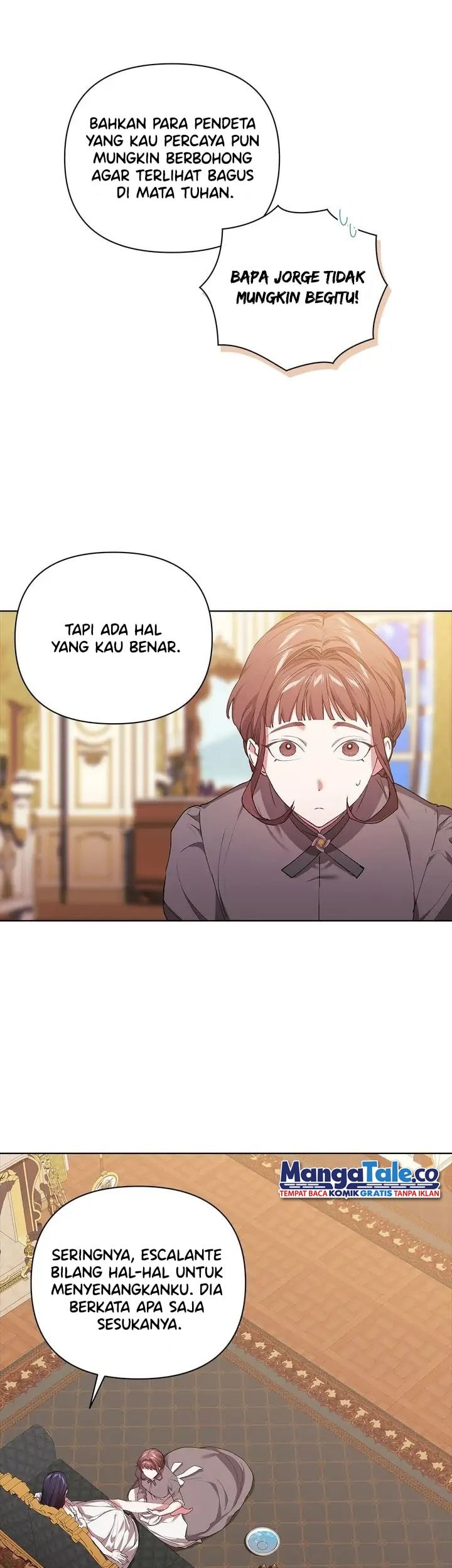 The Broken Ring: This Marriage Will Fail Anyway Chapter 12 Gambar 8