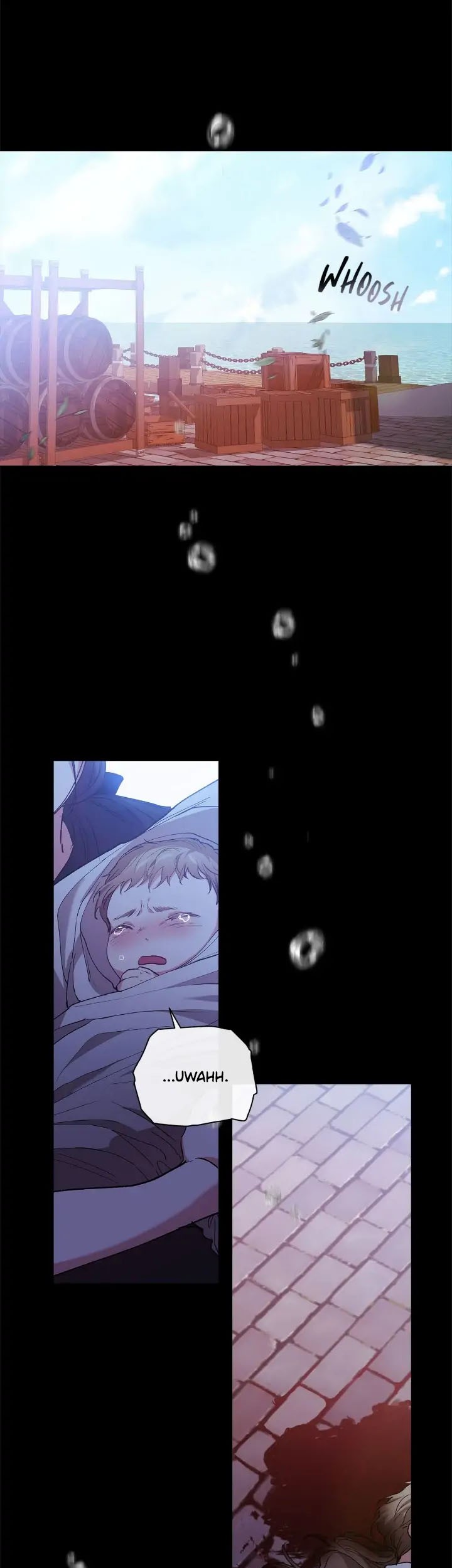 The Broken Ring: This Marriage Will Fail Anyway Chapter 11 Gambar 17