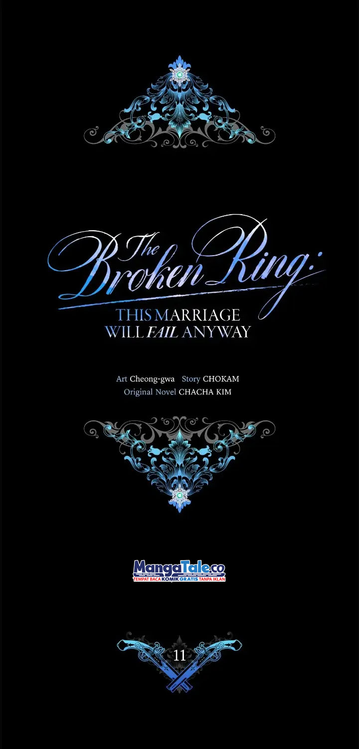 The Broken Ring: This Marriage Will Fail Anyway Chapter 11 Gambar 22