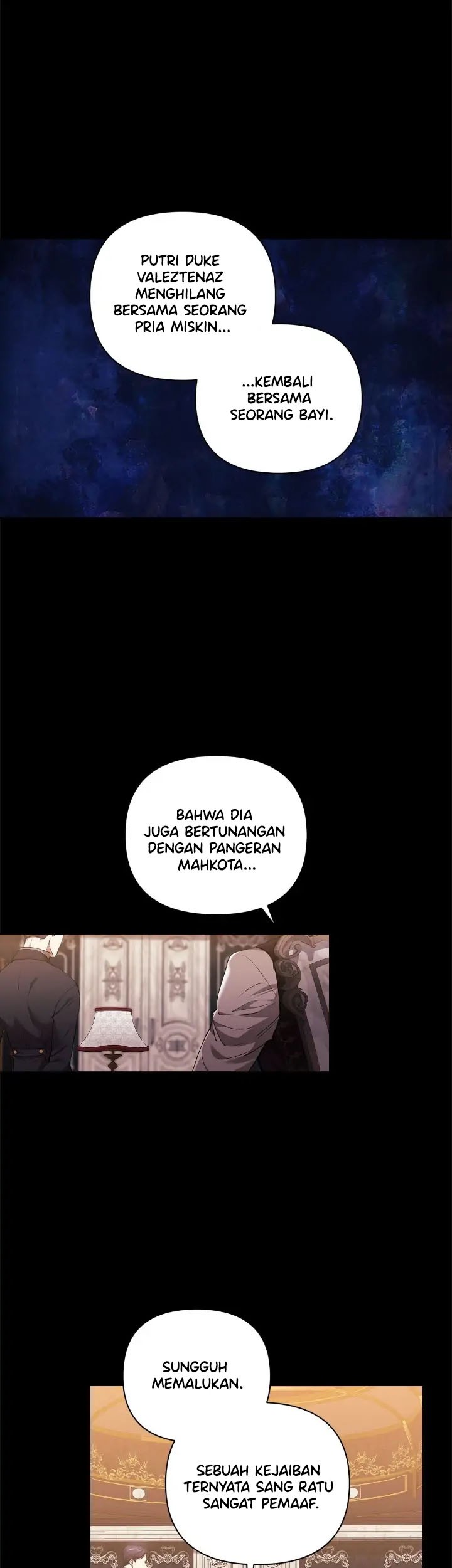 The Broken Ring: This Marriage Will Fail Anyway Chapter 11 Gambar 23