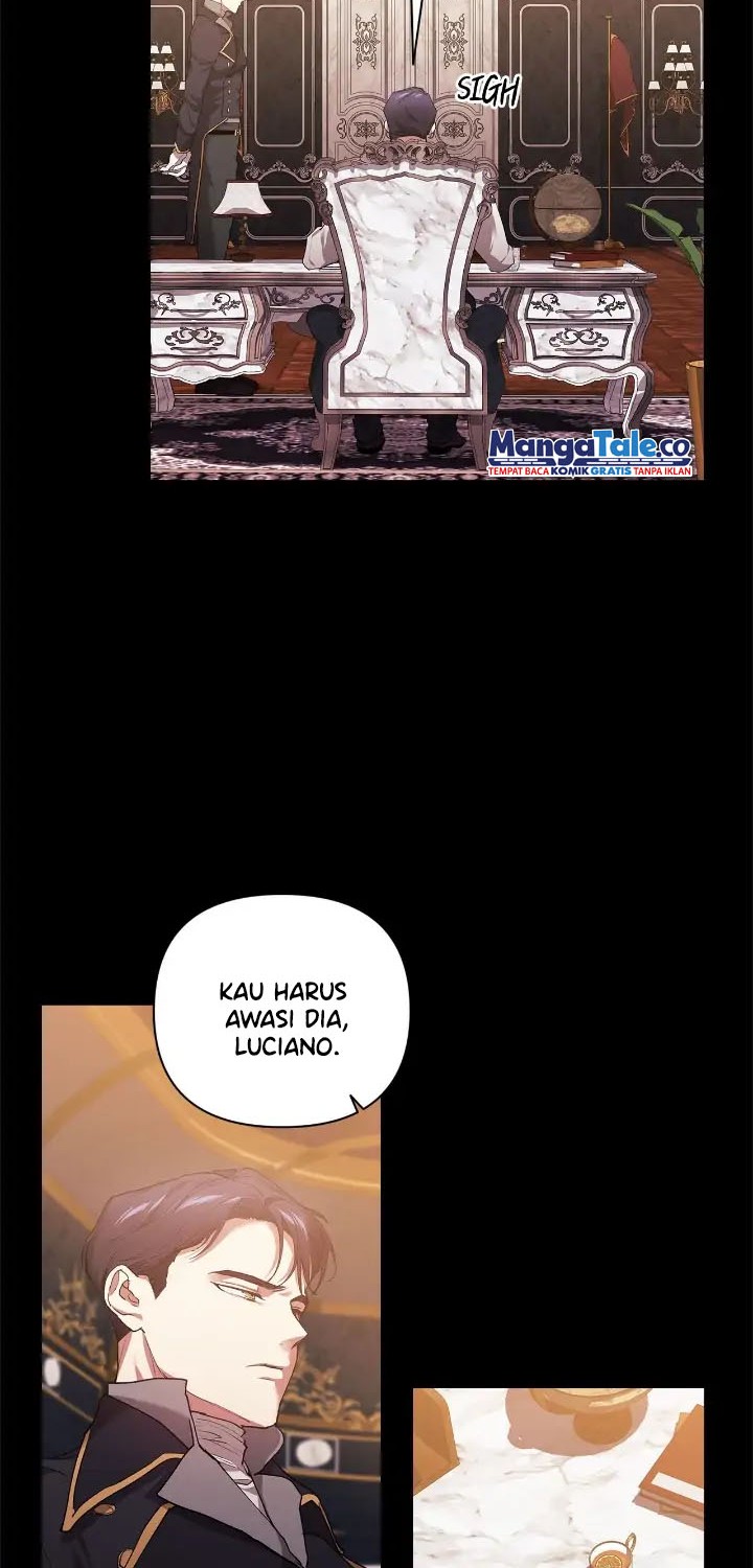 The Broken Ring: This Marriage Will Fail Anyway Chapter 11 Gambar 24