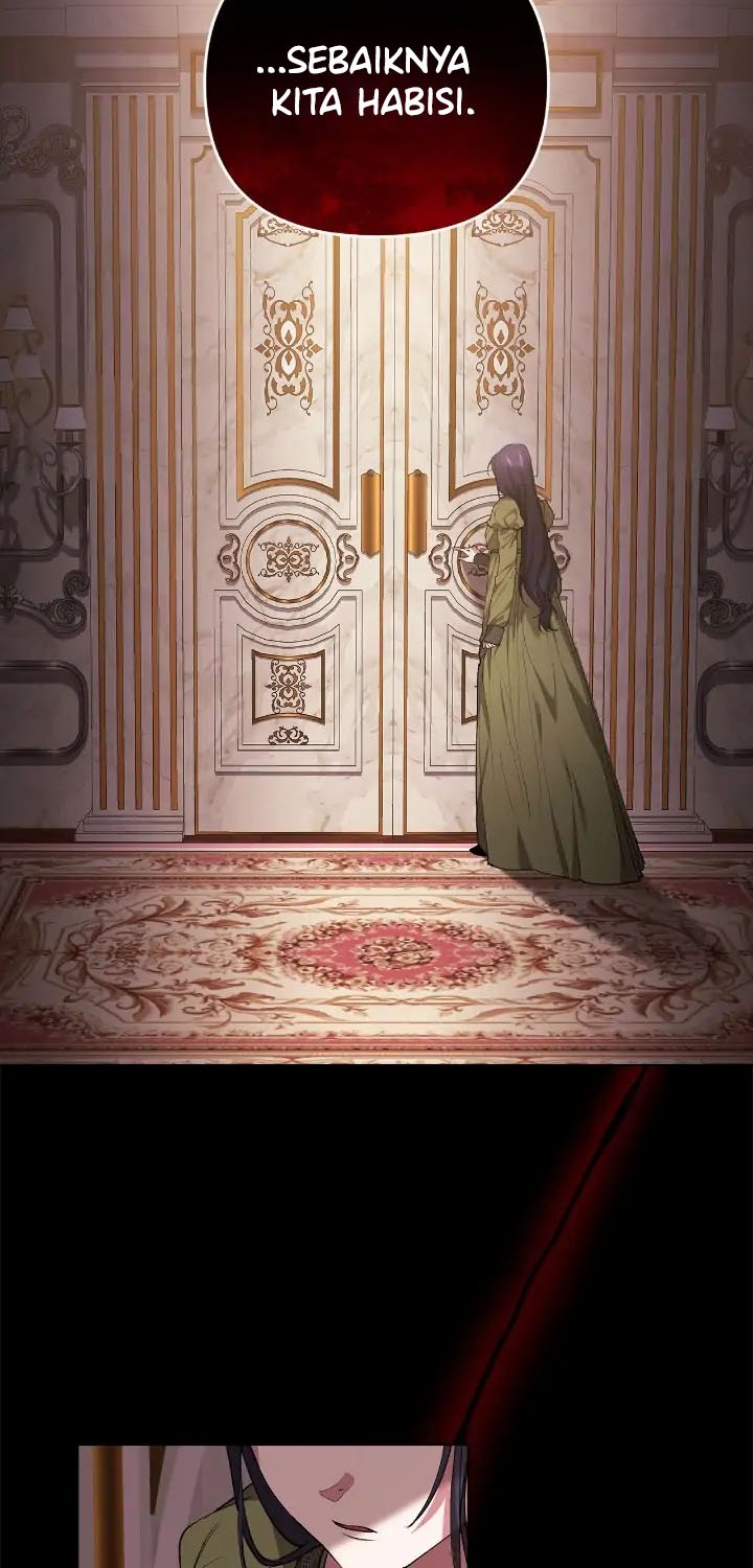 The Broken Ring: This Marriage Will Fail Anyway Chapter 11 Gambar 26