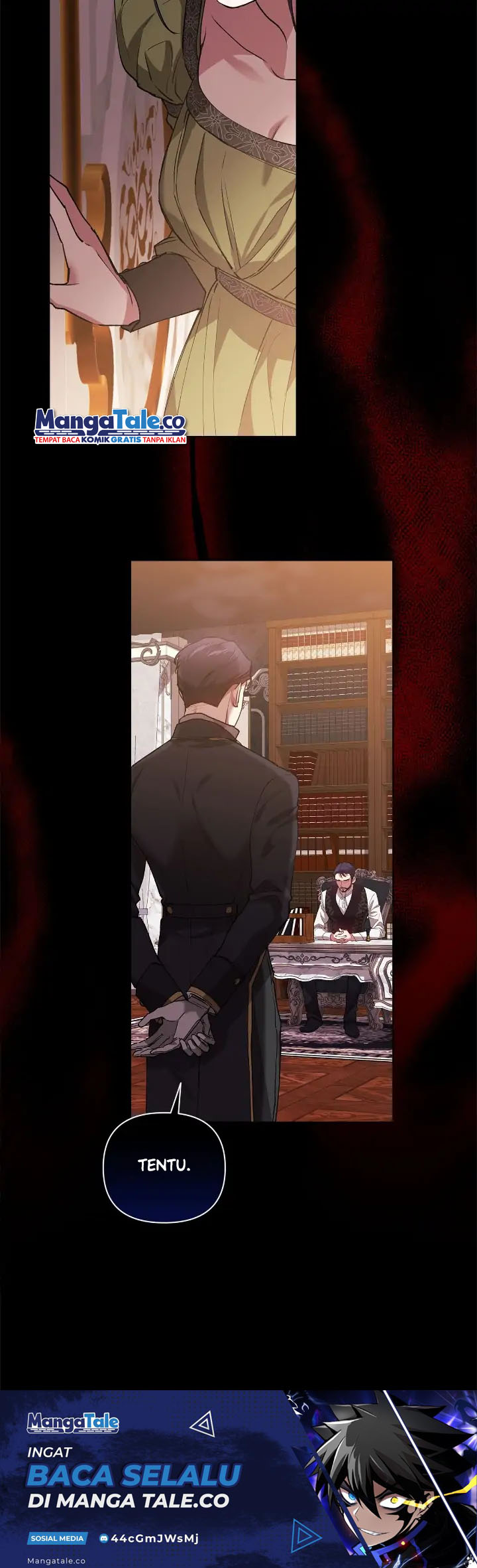 The Broken Ring: This Marriage Will Fail Anyway Chapter 11 Gambar 27