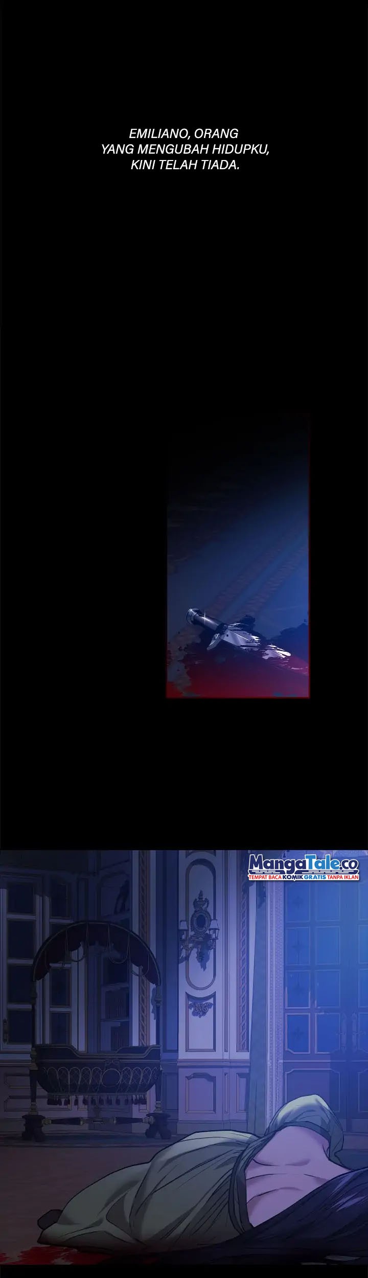 The Broken Ring: This Marriage Will Fail Anyway Chapter 11 Gambar 38