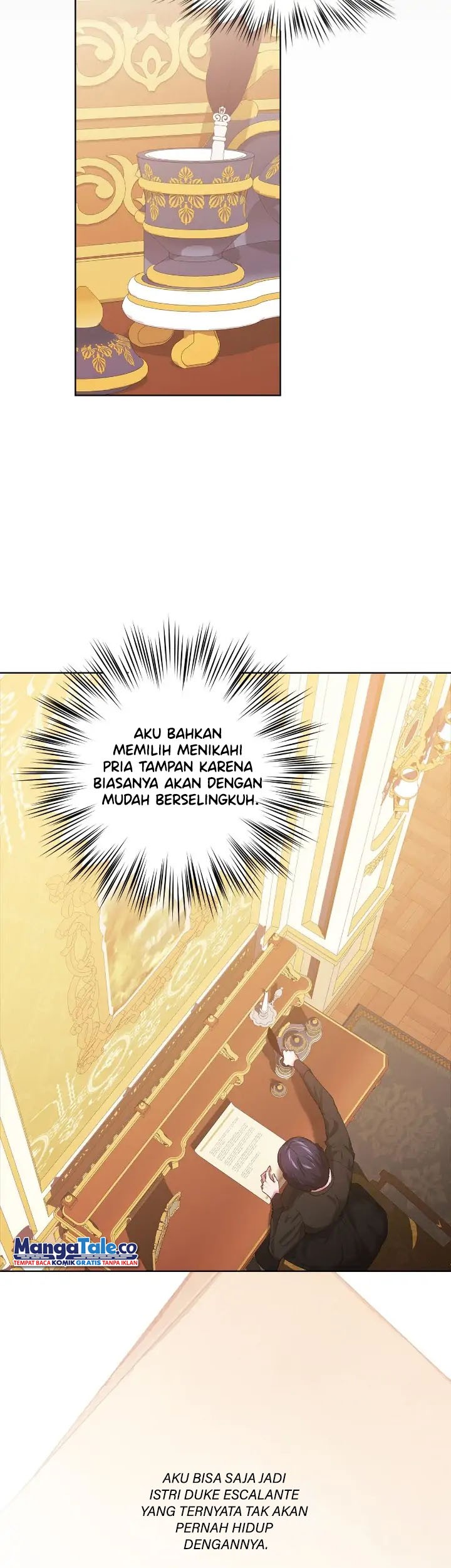 The Broken Ring: This Marriage Will Fail Anyway Chapter 11 Gambar 40