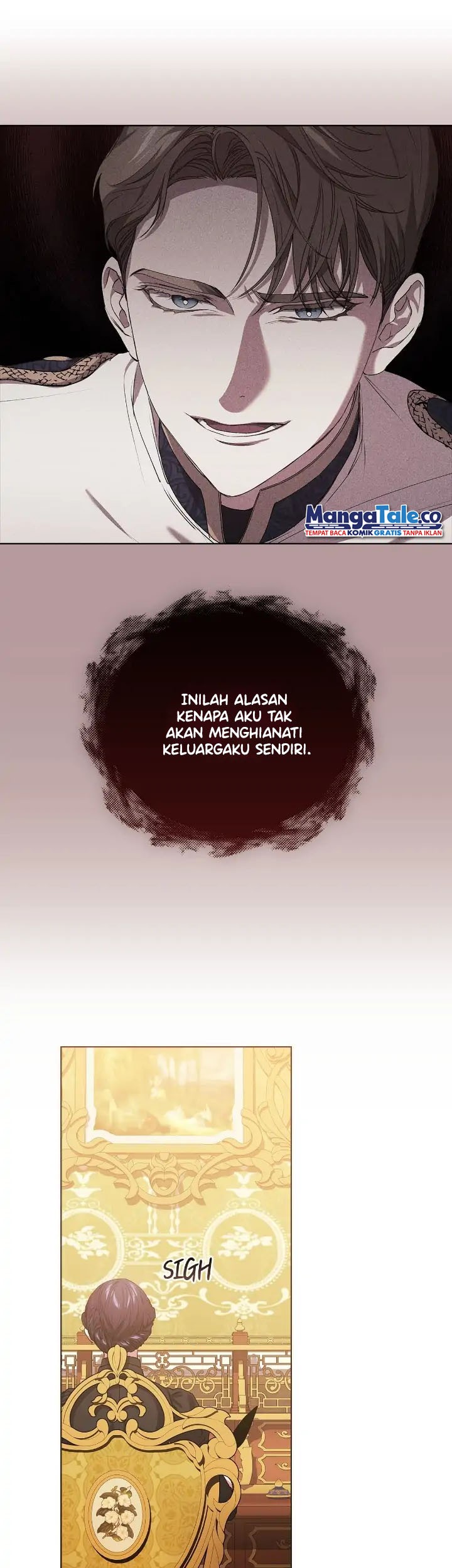 The Broken Ring: This Marriage Will Fail Anyway Chapter 11 Gambar 43