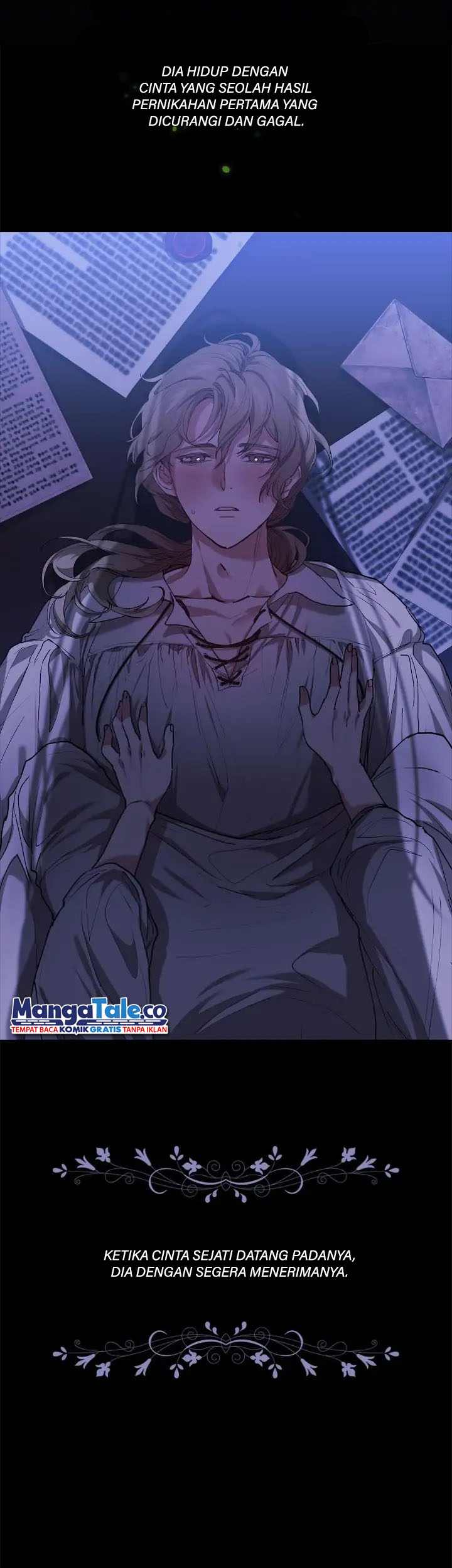 The Broken Ring: This Marriage Will Fail Anyway Chapter 11 Gambar 6