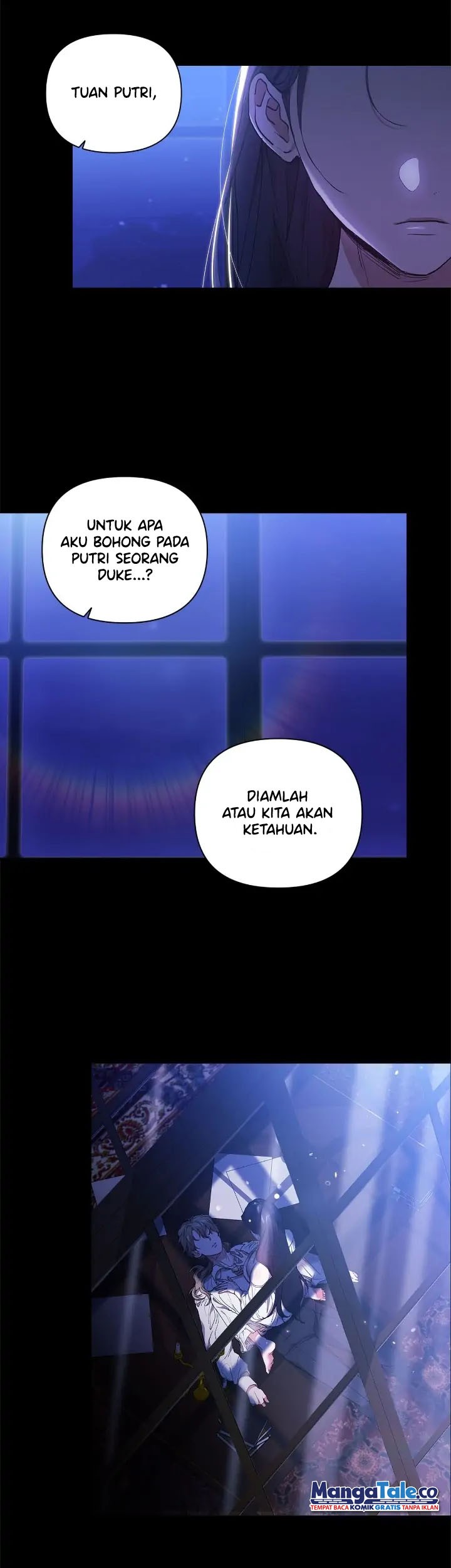 The Broken Ring: This Marriage Will Fail Anyway Chapter 11 Gambar 7