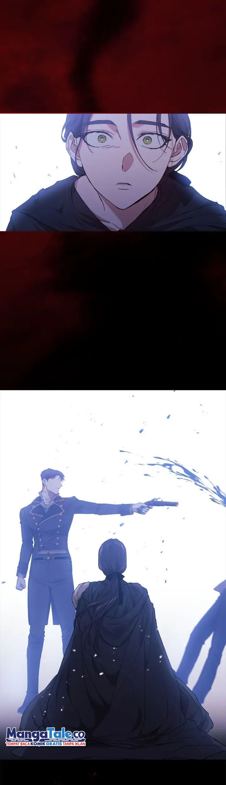 The Broken Ring: This Marriage Will Fail Anyway Chapter 11 Gambar 14