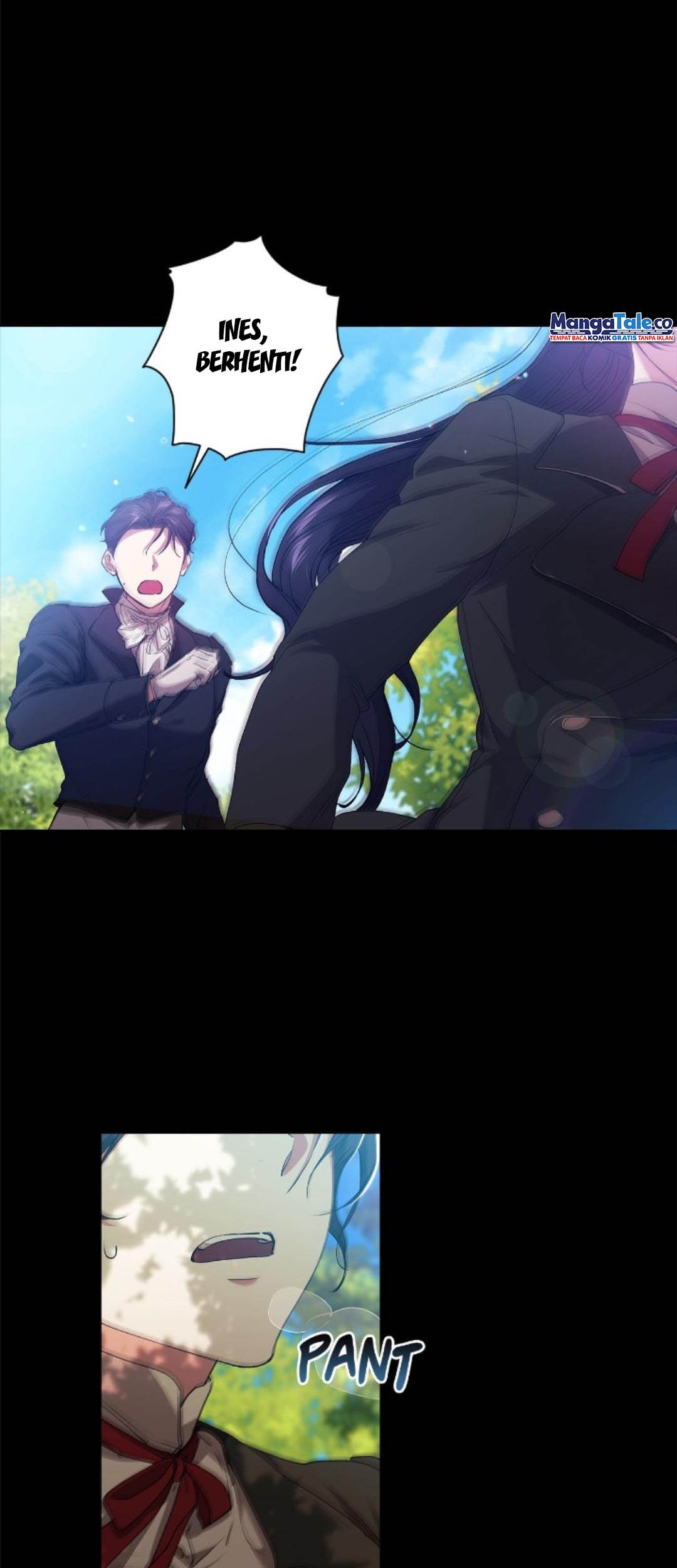 The Broken Ring: This Marriage Will Fail Anyway Chapter 10 Gambar 3