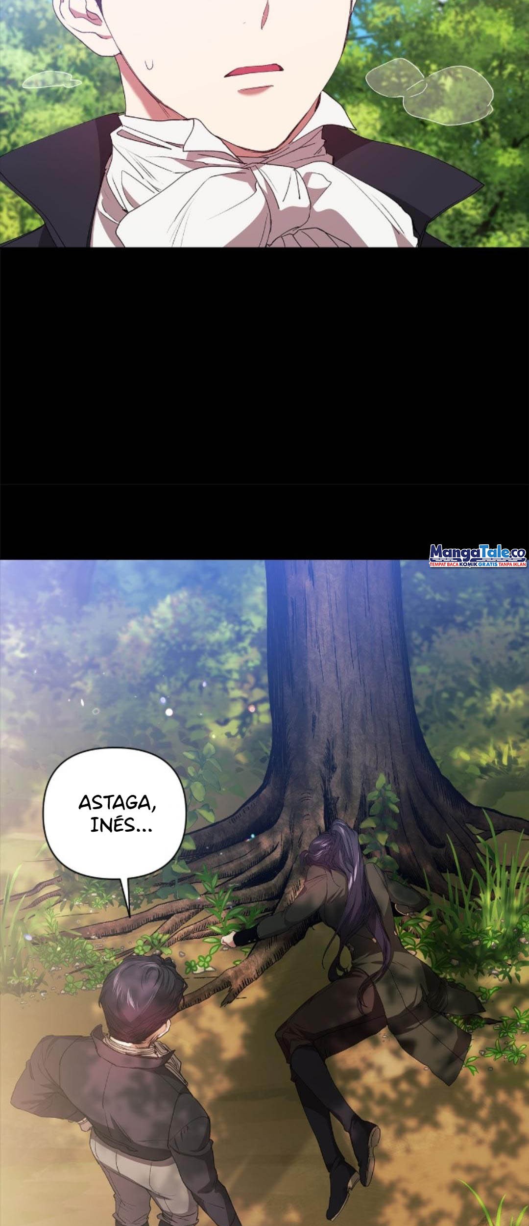 The Broken Ring: This Marriage Will Fail Anyway Chapter 10 Gambar 8