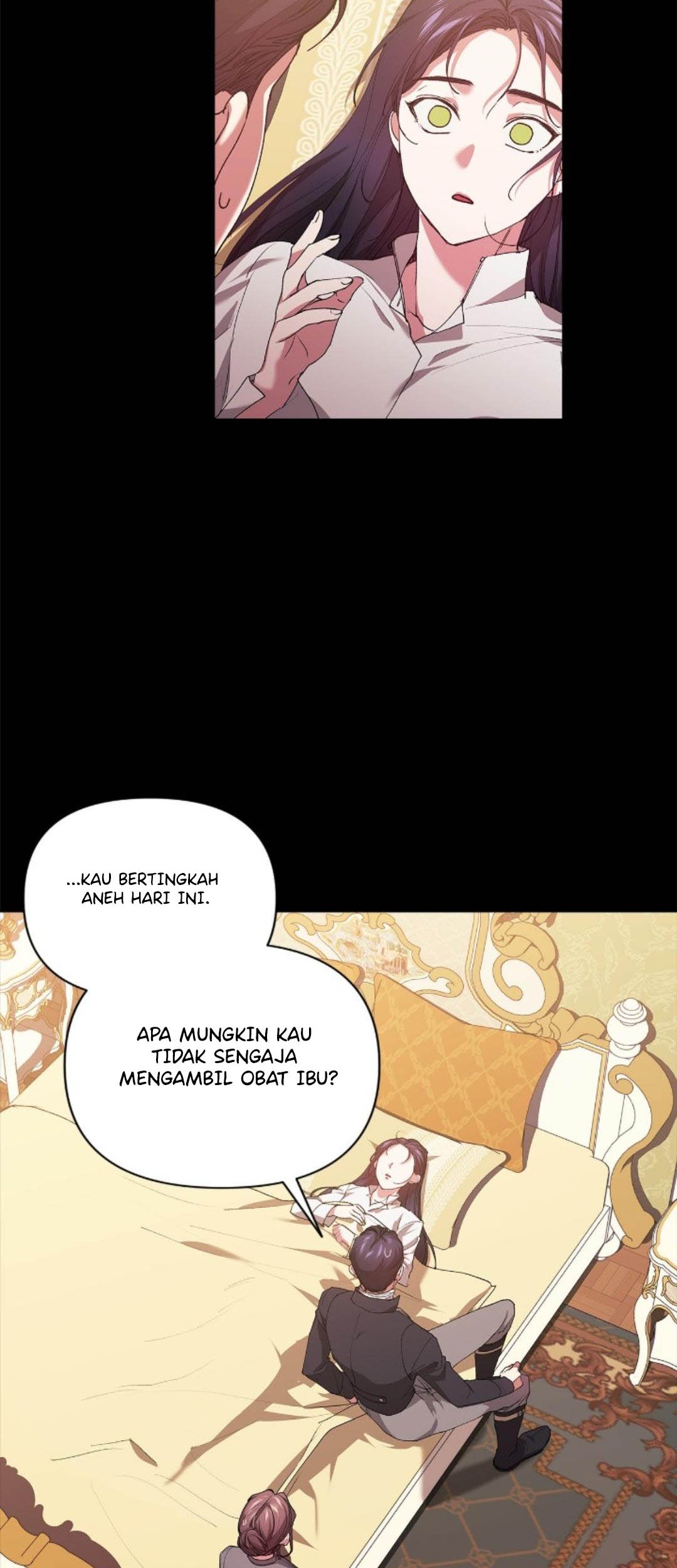 The Broken Ring: This Marriage Will Fail Anyway Chapter 10 Gambar 16