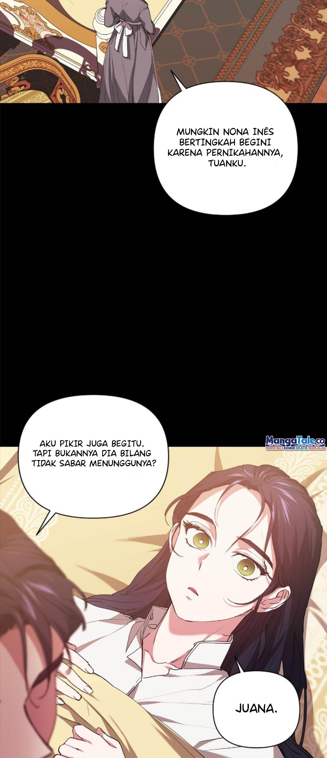 The Broken Ring: This Marriage Will Fail Anyway Chapter 10 Gambar 17