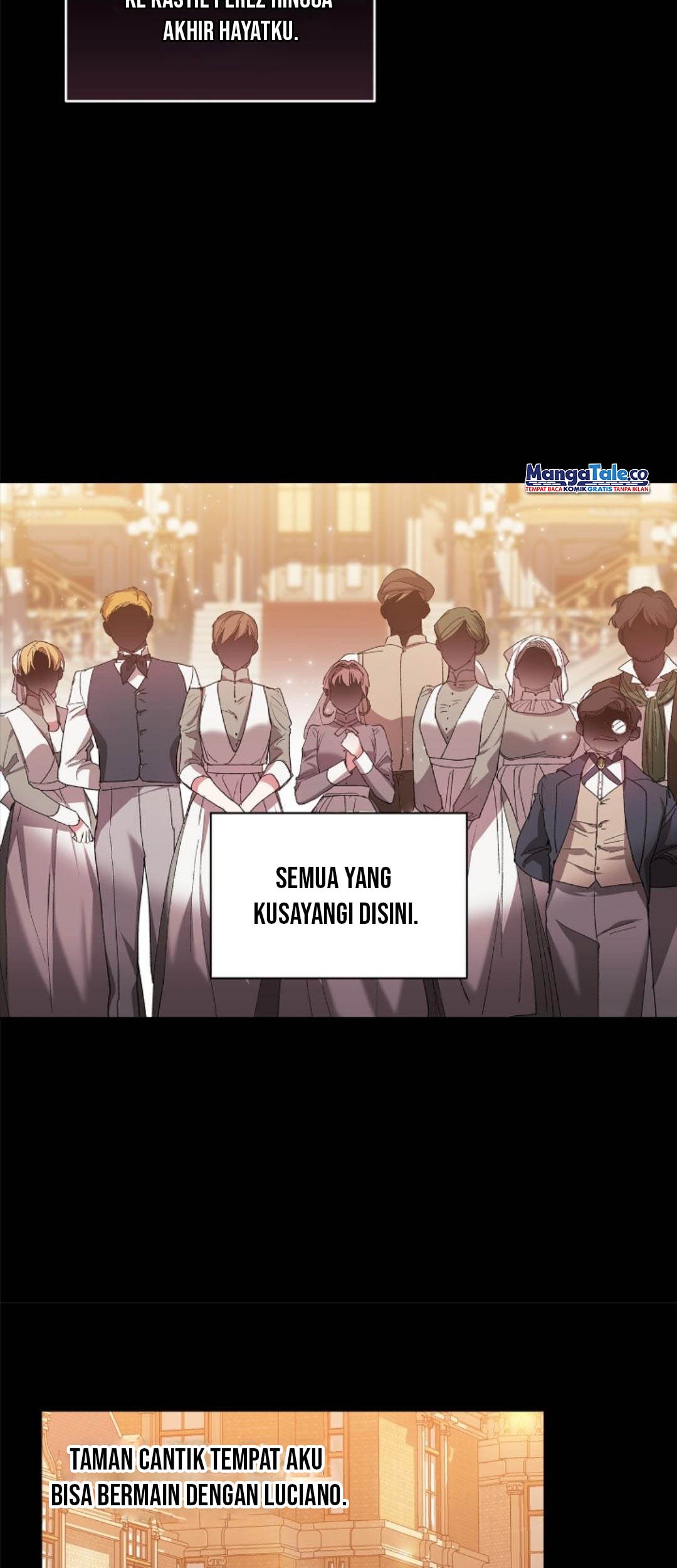 The Broken Ring: This Marriage Will Fail Anyway Chapter 10 Gambar 23